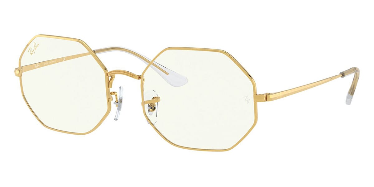 Ray-Ban Octagon RB1972 9196/BF Blue Control