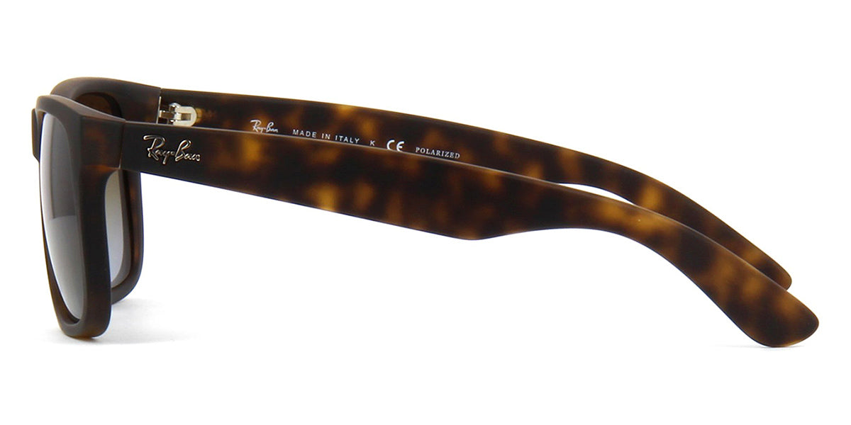 Ray-Ban Justin RB 4165 865/T5 Polarised