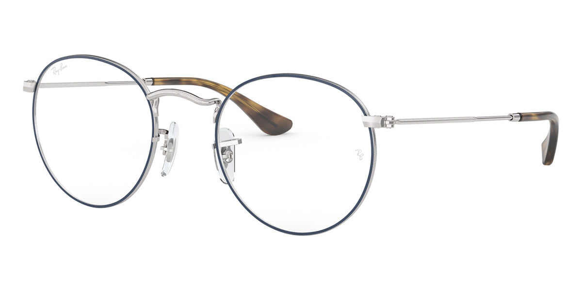 Ray-Ban Round Metal RB 3447V 2970