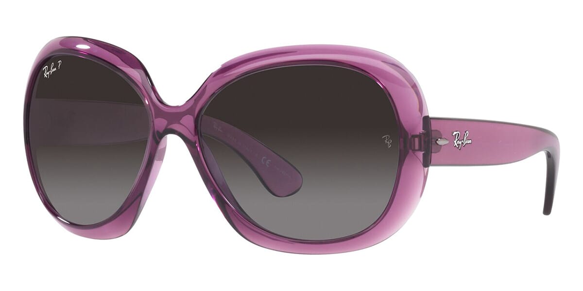 Ray-Ban Jackie Ohh II RB 4098 6591/T3 Polarised