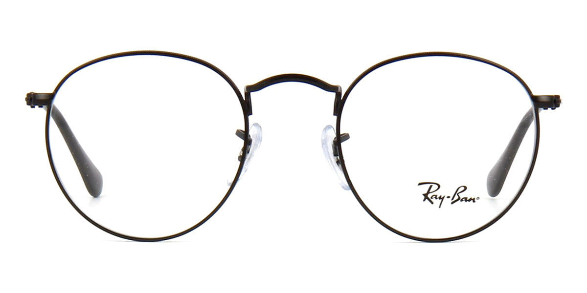 Ray-Ban Round Metal RB 3447V 2503 - As Seen On Zayn Malik