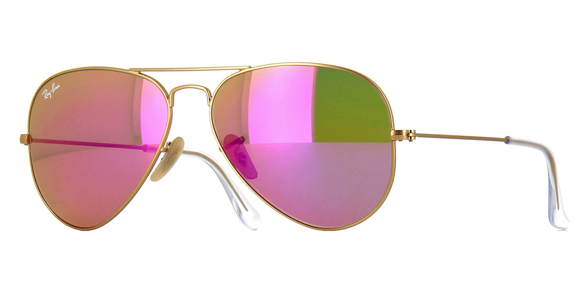Ray-Ban Aviator 3025 112/4T Pink Mirror - As Seen On Carrie Underwood