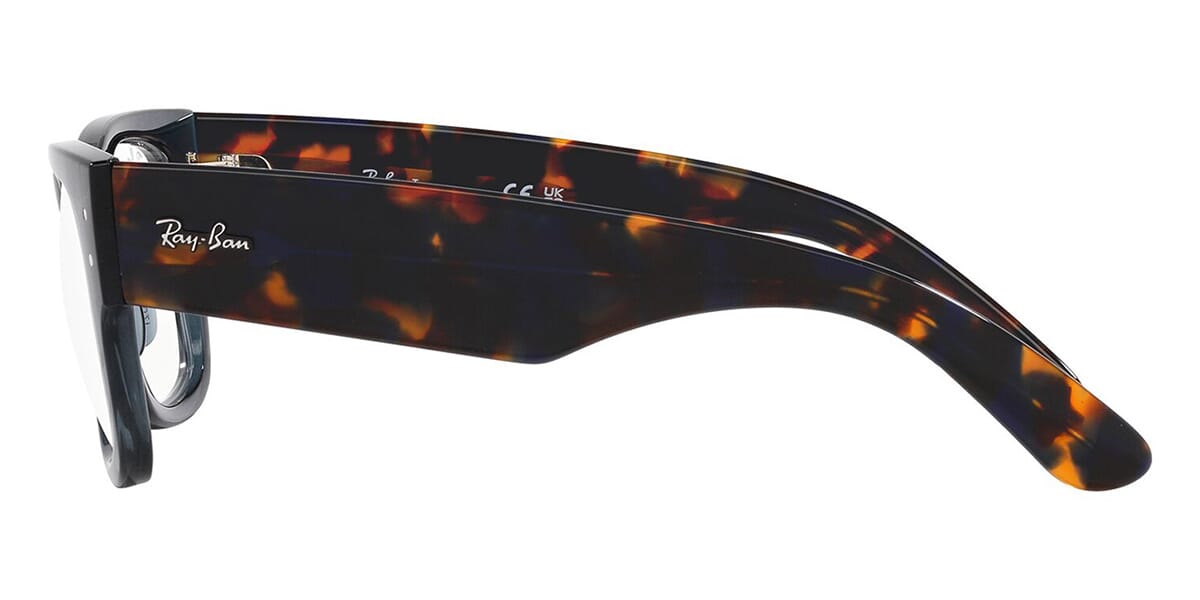 Ray-Ban Mega Wayfarer RB 0840V 8296
