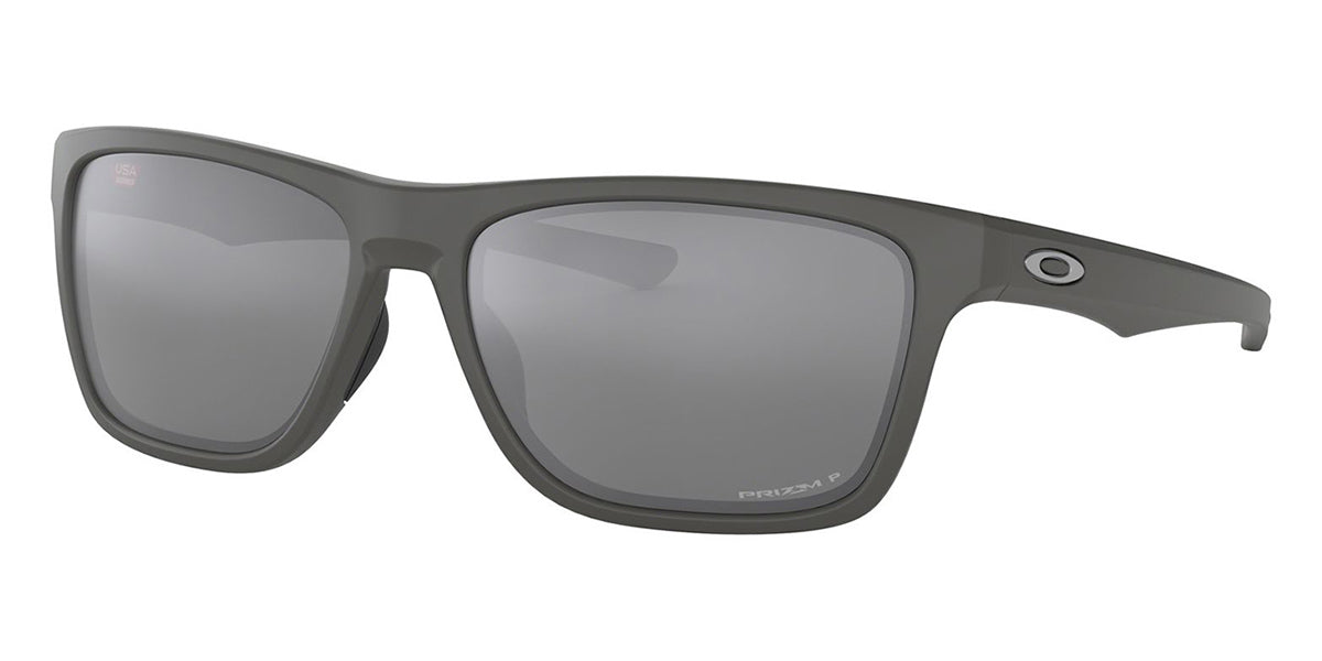 Oakley Holston OO9334 11 Matte Dark Grey Polarised
