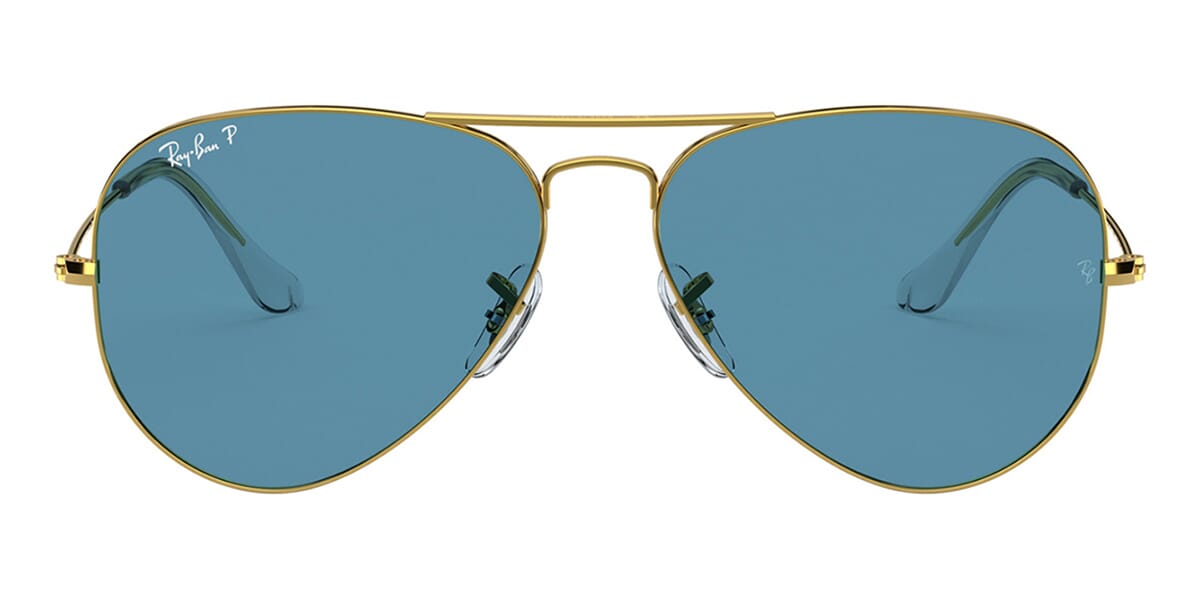 Ray-Ban Aviator Large Metal RB 3025 9196/S2 Polarised