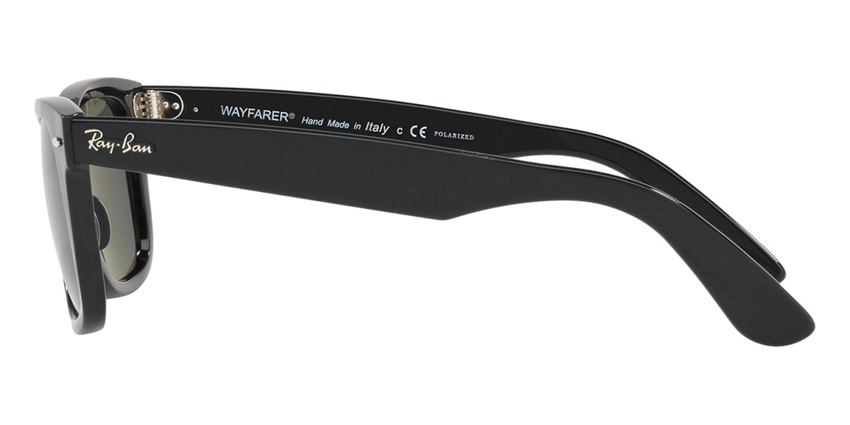 Ray-Ban Wayfarer RB 4340 601/58 Polarised - As Seen On Drake