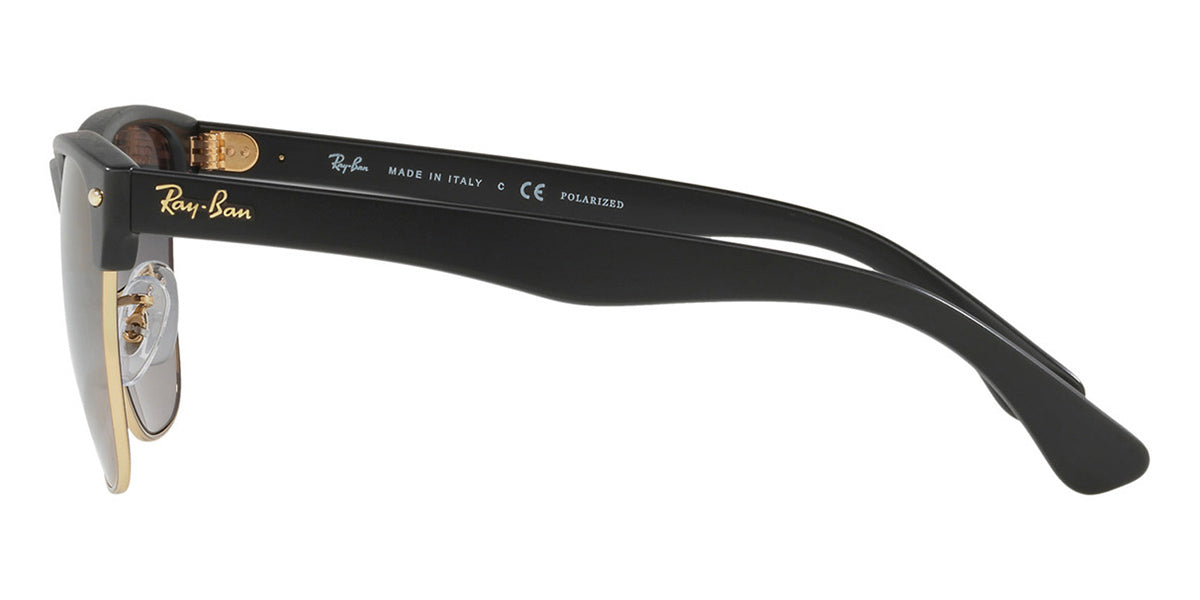 Ray-Ban Clubmaster Oversized RB 4175 877/M3 Polarised