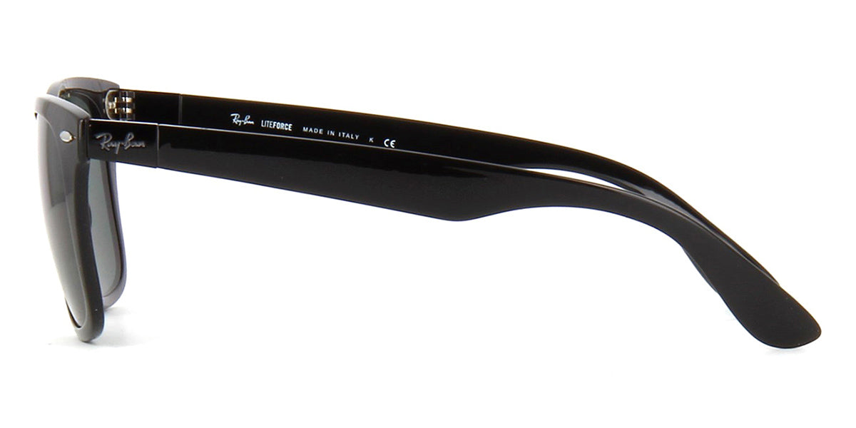 Ray-Ban Liteforce Wayfarer 4195 601/71 - As Seen On Sophie Habboo & Itzan Escamilla