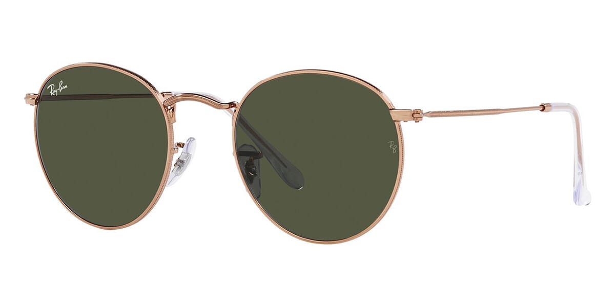 Ray-Ban Round Metal RB 3447 9202/31