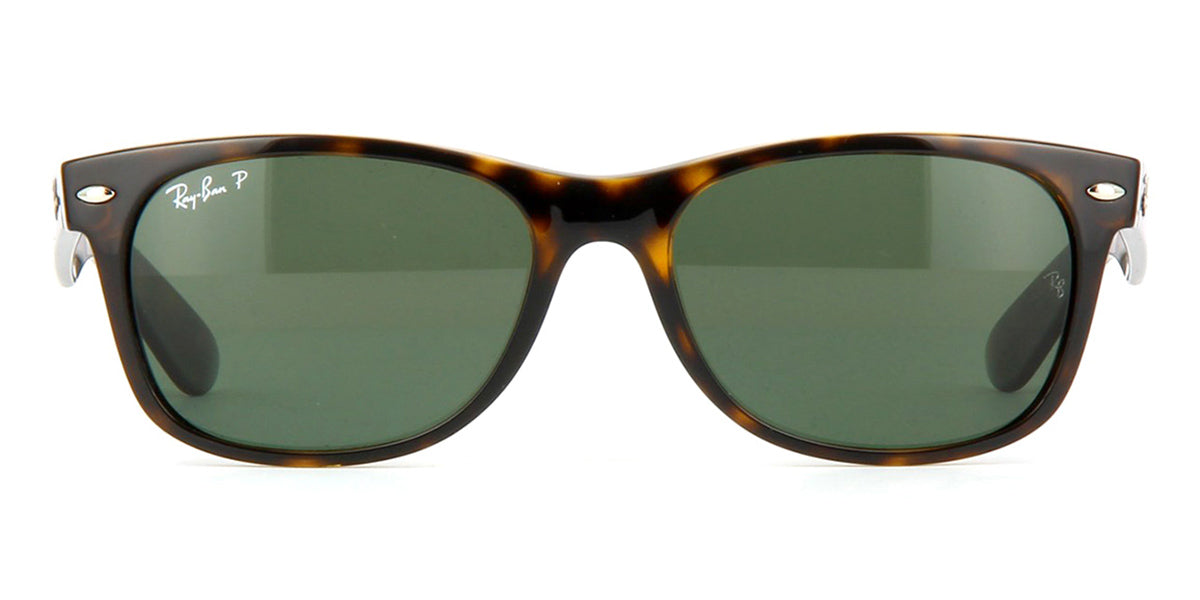 Ray-Ban New Wayfarer 2132 902/58 Polarised
