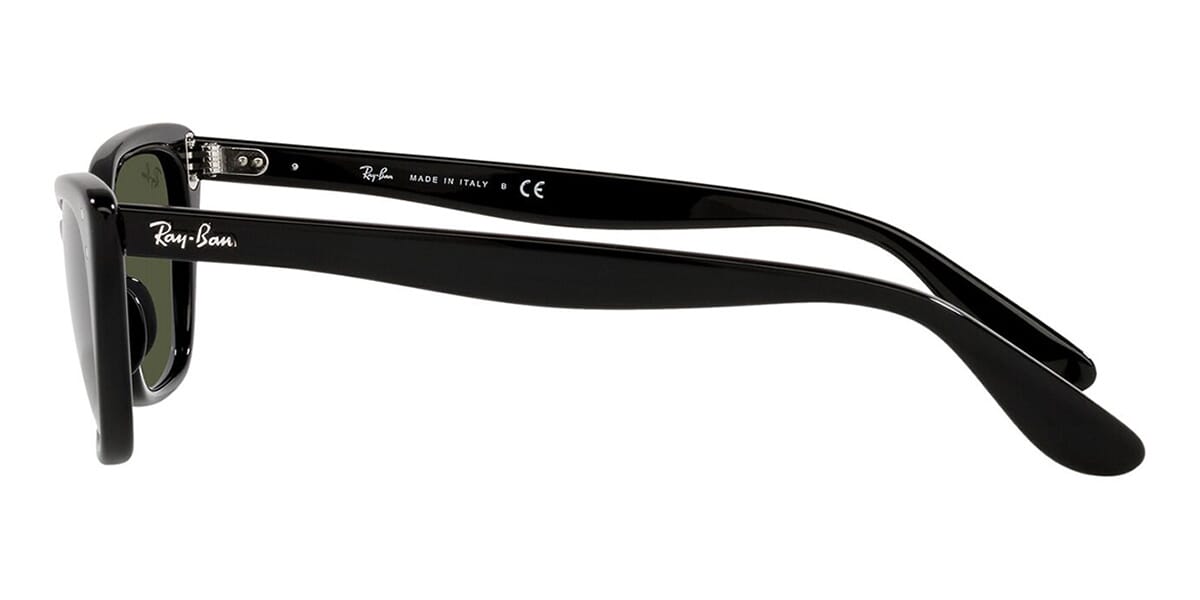Ray-Ban Lady Burbank RB 2299 901/31 - As Seen On Timoth��e Chalamet
