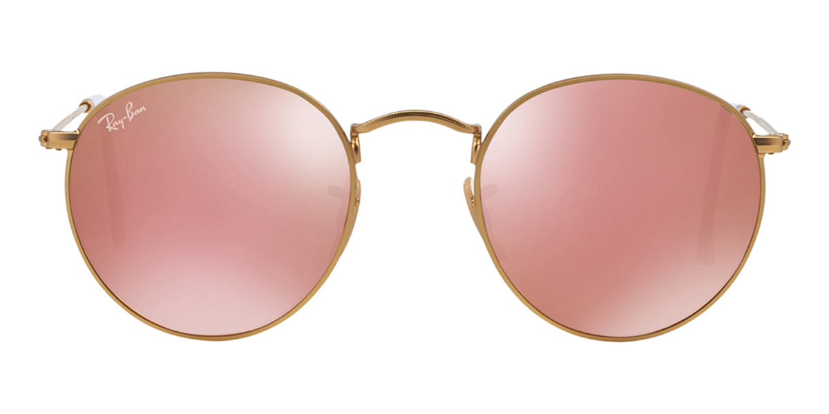 Ray-Ban Round Metal RB 3447 112/Z2