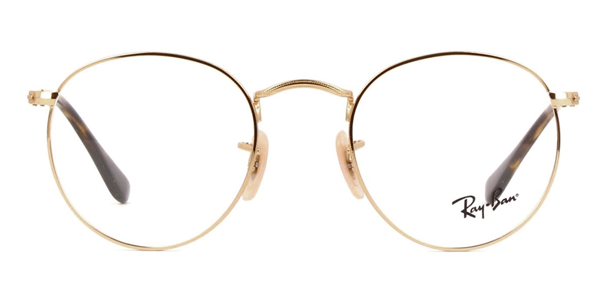 Ray-Ban Round Metal RB 3447V 2500