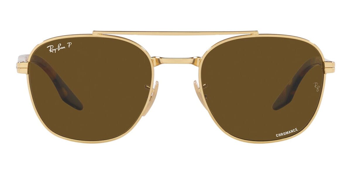 Ray-Ban RB 3688 001/AN Polarised