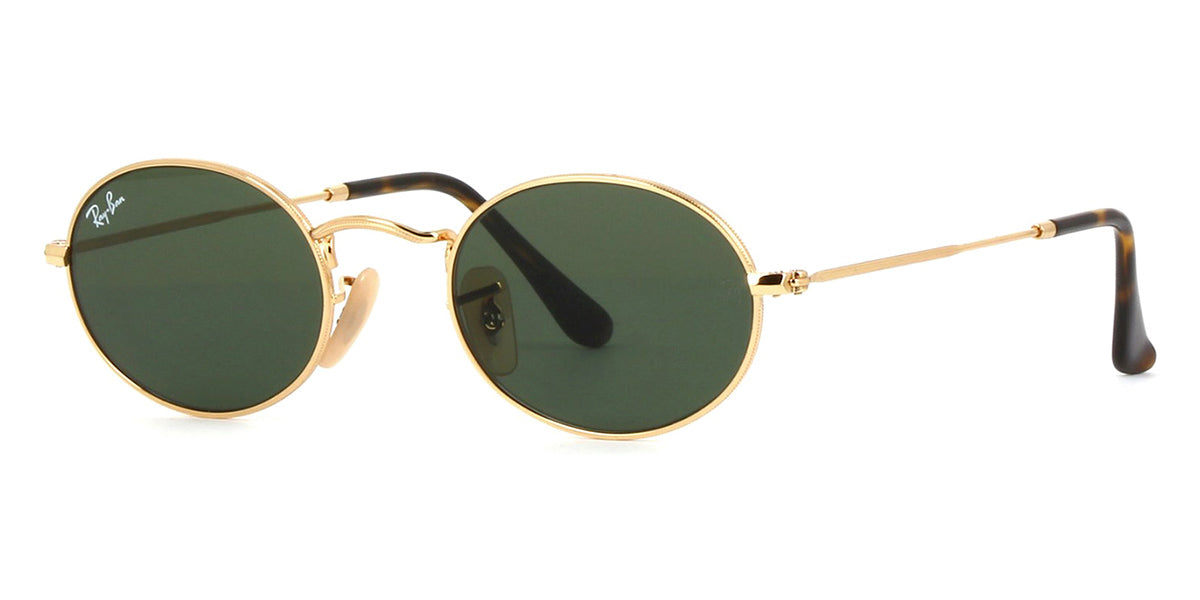Ray-Ban RB 3547N 001 - As Seen On Benedetta Porcaroli