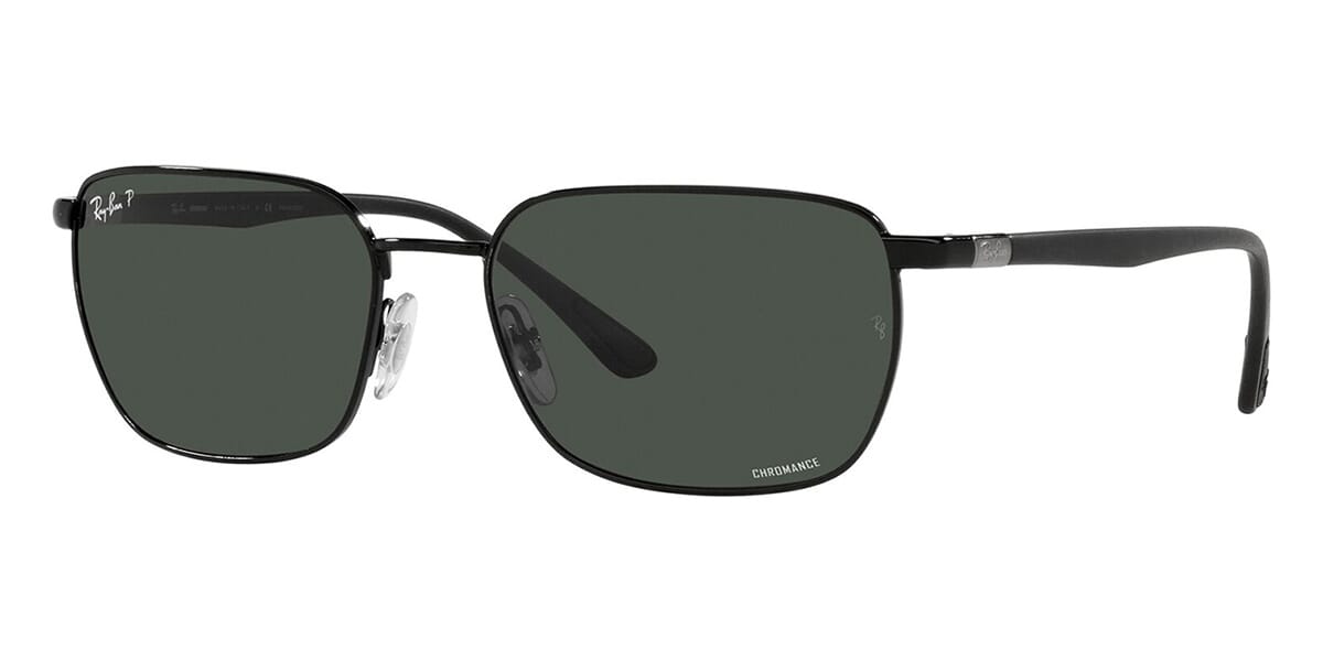 Ray-Ban RB 3684CH 002/K8 Polarised