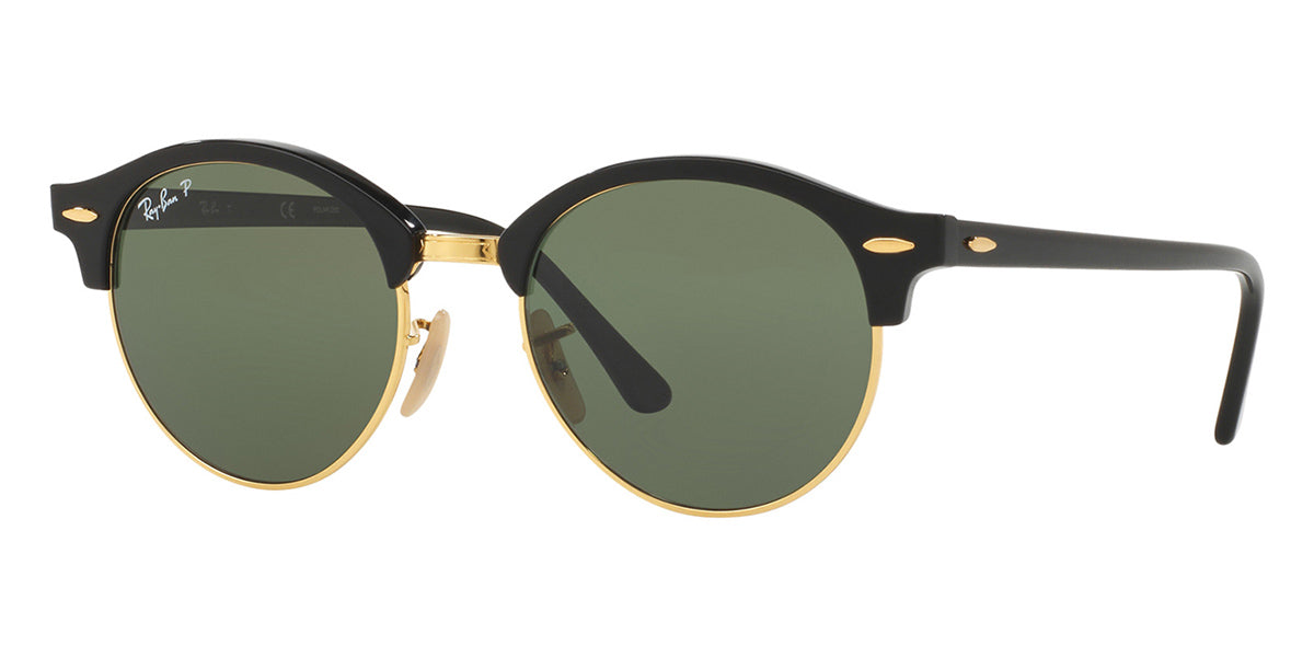 Ray-Ban Clubround RB 4246 901/58 Polarised
