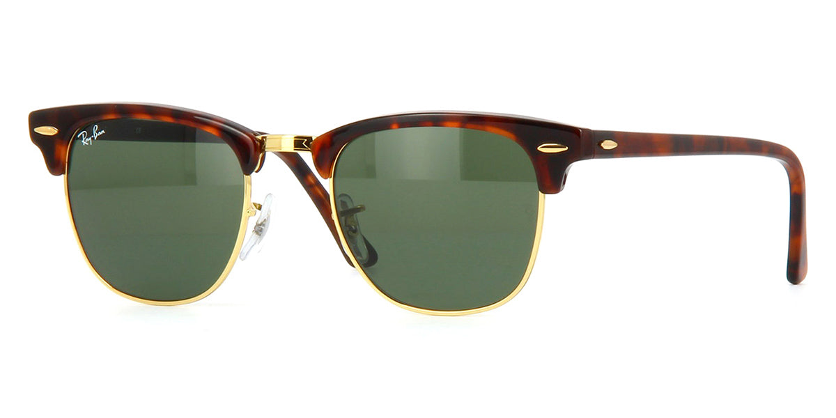 Ray-Ban Clubmaster Classic 3016 W0366 - As Seen On Bruno Mars