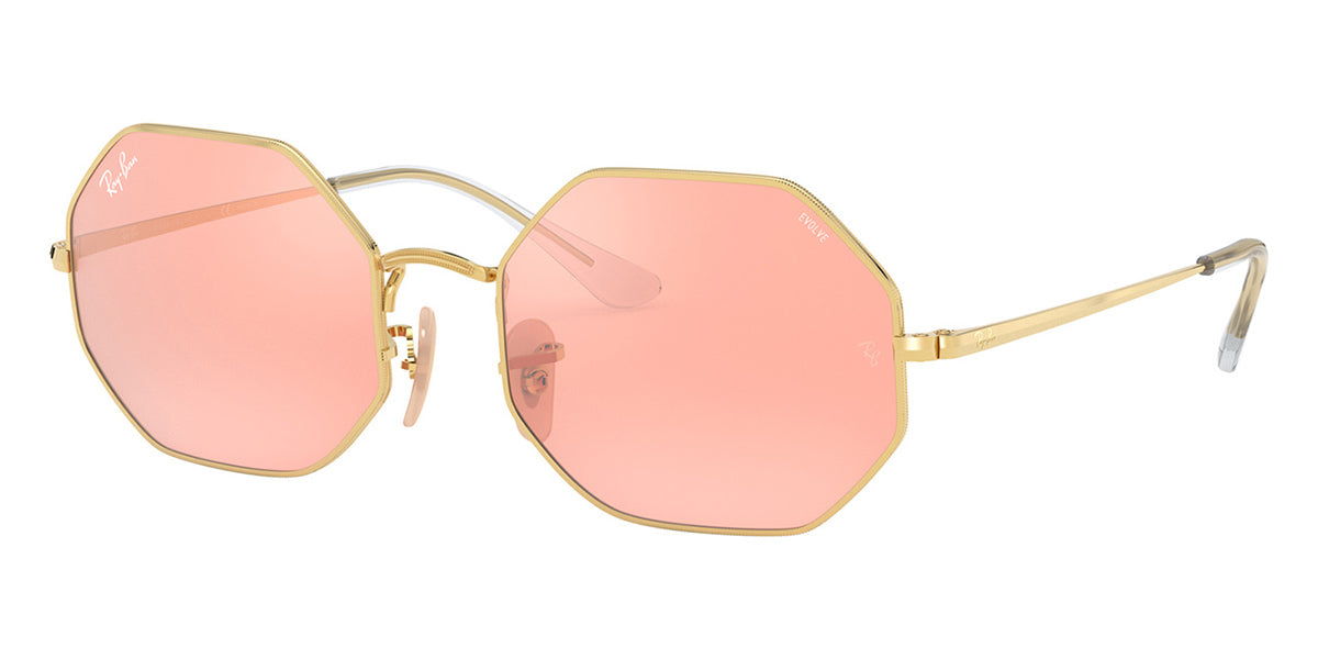 Ray-Ban Octagon RB 1972 001/3E Photochromic