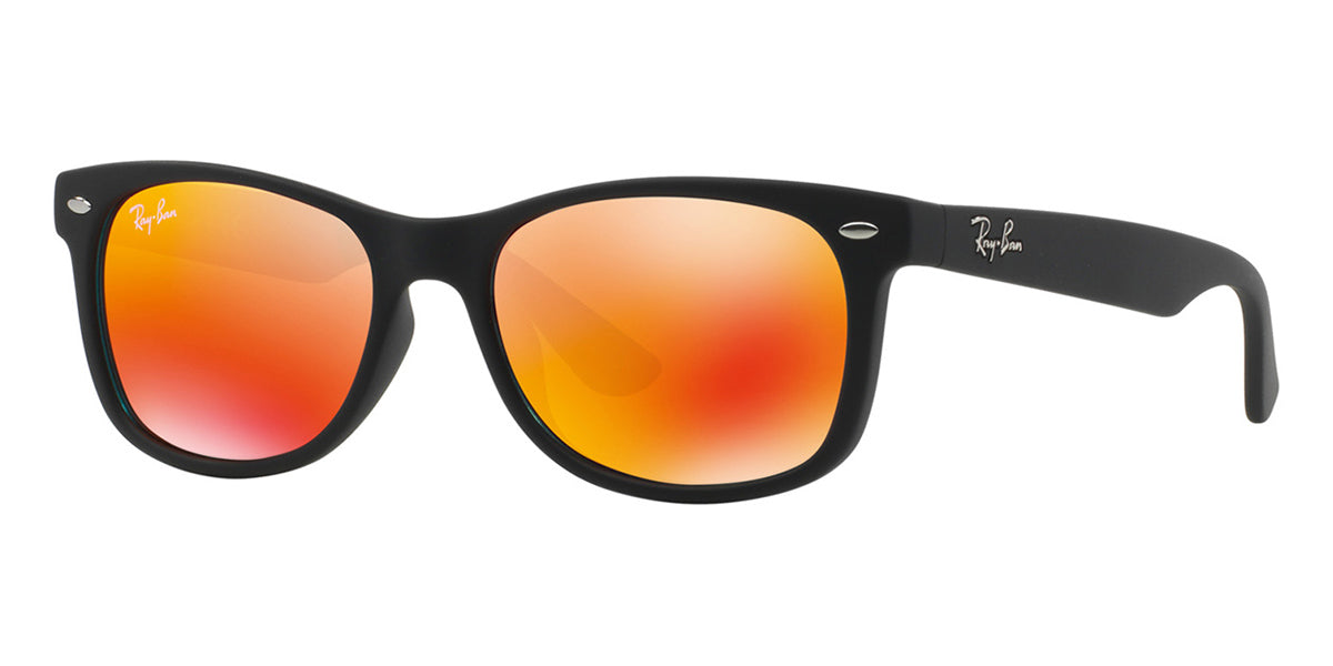Ray-Ban Junior New Wayfarer RJ 9052S 100S/6Q Childs Frame