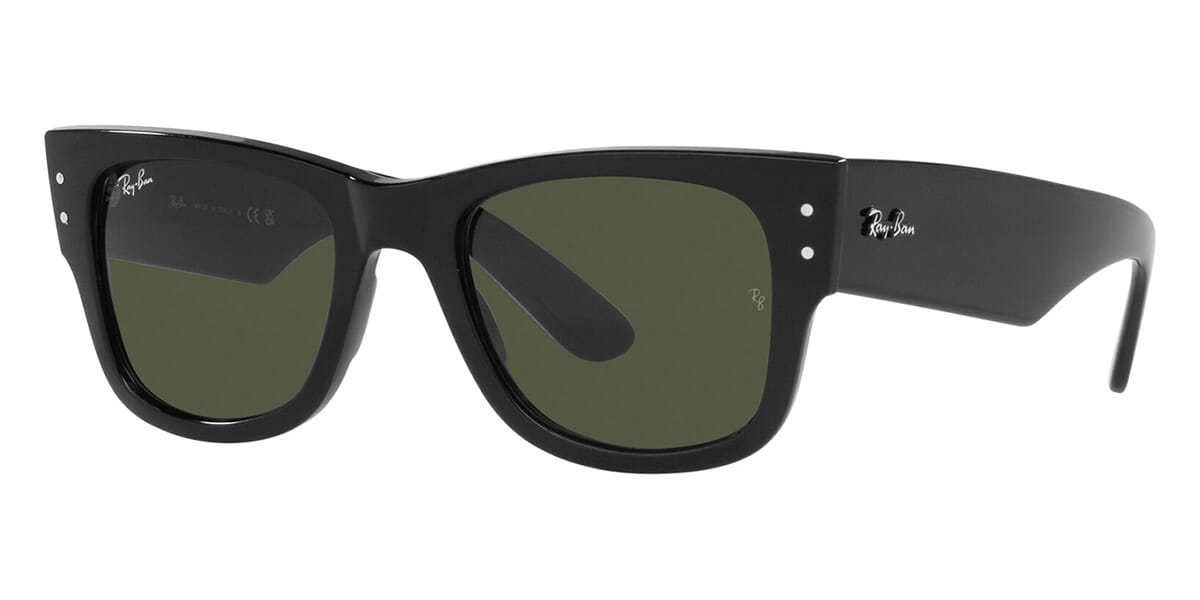 Ray-Ban Mega Wayfarer RB 0840S 901/31