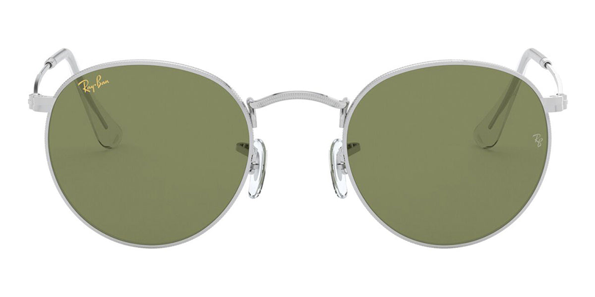 Ray-Ban Round Metal RB 3447 9198/4E - As Seen On Candice Swanepoel