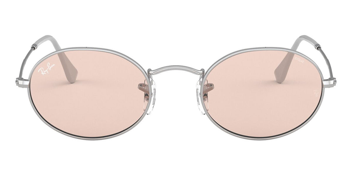 Ray-Ban Oval RB 3547 003/T5 - As Seen On Nina Dobrev