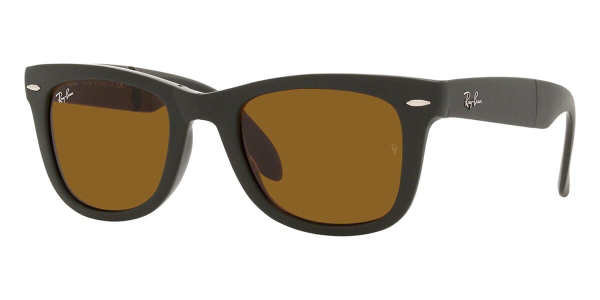 Ray-Ban Folding Wayfarer RB 4105 6575/33