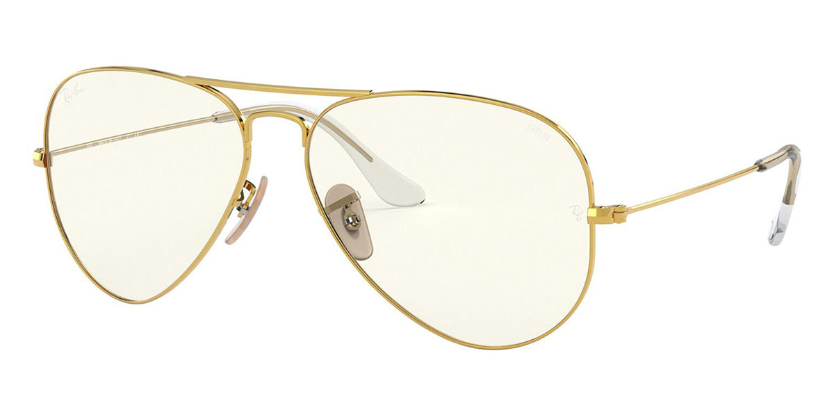 Ray-Ban Aviator Large Metal RB 3025 001/5F Photochromic