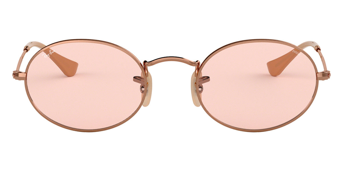 Ray-Ban Oval RB 3547N 9131/0X