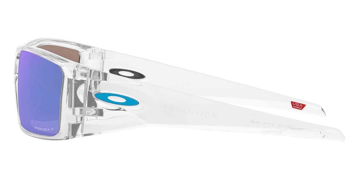 Oakley Heliostat OO9231 07 Prizm Polarised