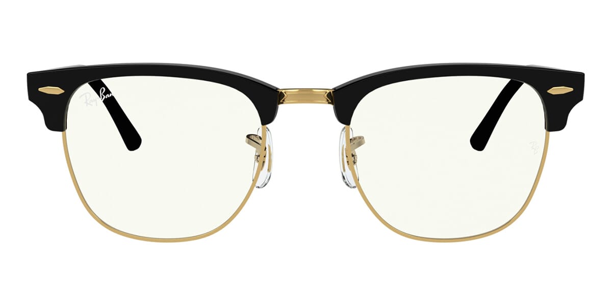 Ray-Ban Clubmaster RB 3016 901/BF Blue Control
