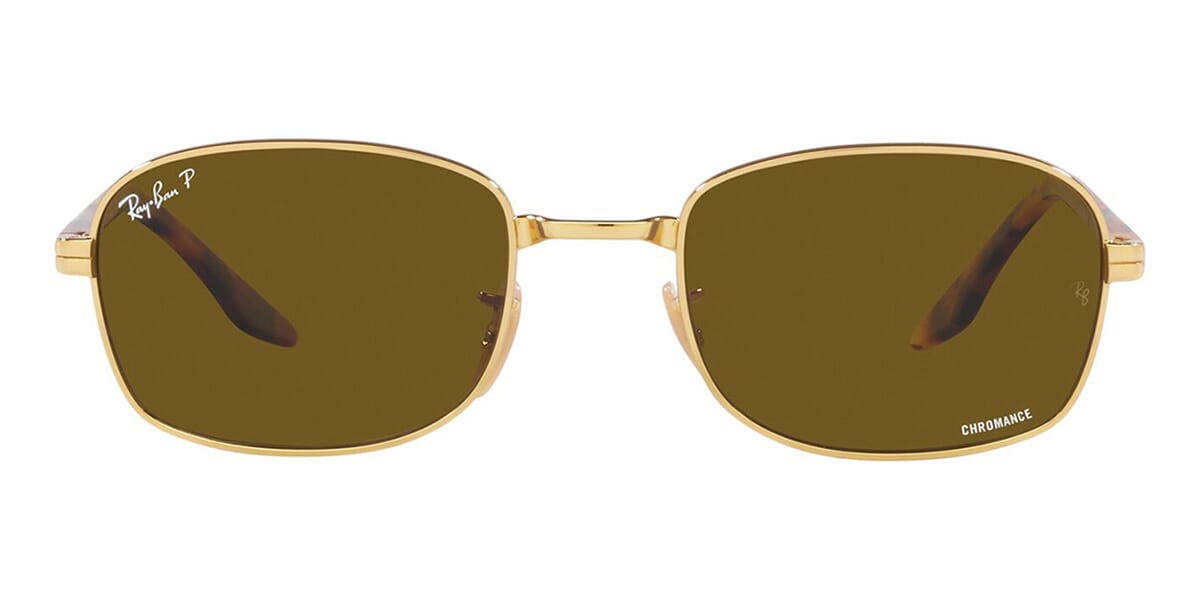 Ray-Ban RB 3690 001/AN Chromance Polarised