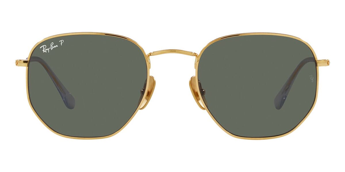 Ray-Ban Hexagonal RB 8148 9216/58 Polarised