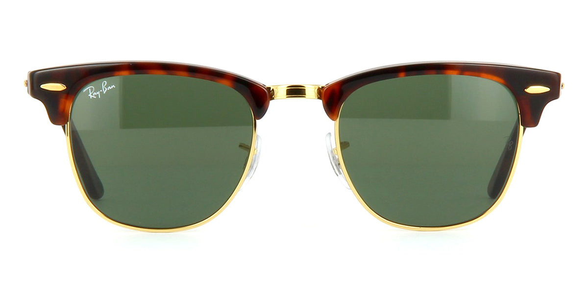 Ray-Ban Clubmaster Classic 3016 W0366 - As Seen On Bruno Mars