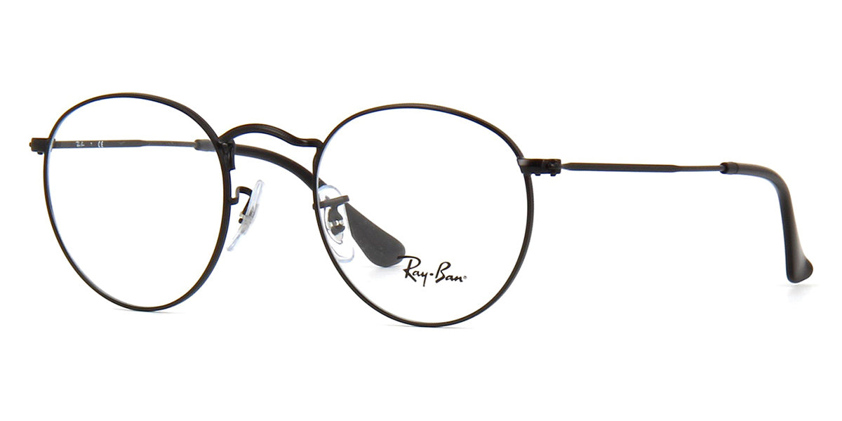 Ray-Ban Round Metal RB 3447V 2503 - As Seen On Zayn Malik