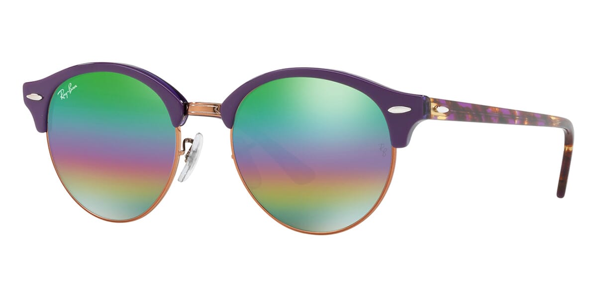 Ray-Ban Clubround RB 4246 1221/C3