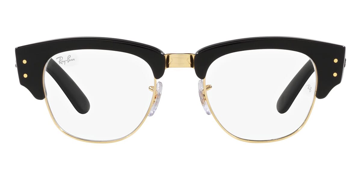 Ray-Ban Mega Clubmaster RB 0316S 901/GG Blue Control