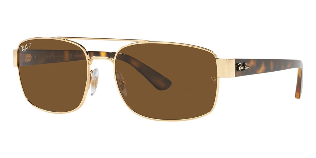 Ray-Ban RB 3687 001/57 Polarised