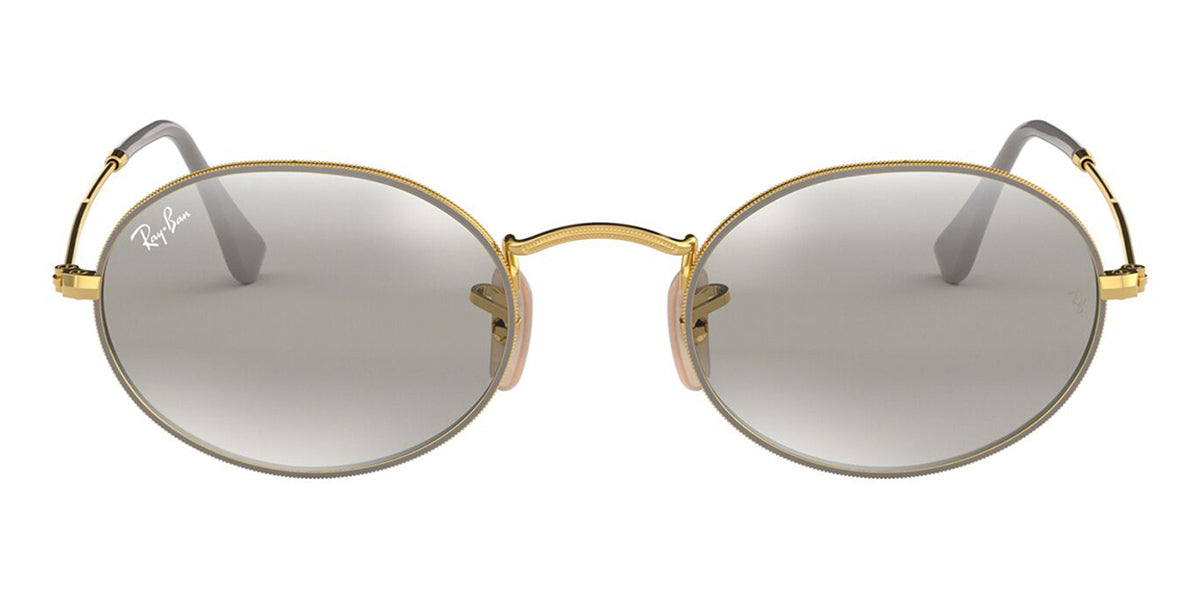 Ray-Ban Oval RB 3547 9154/AH