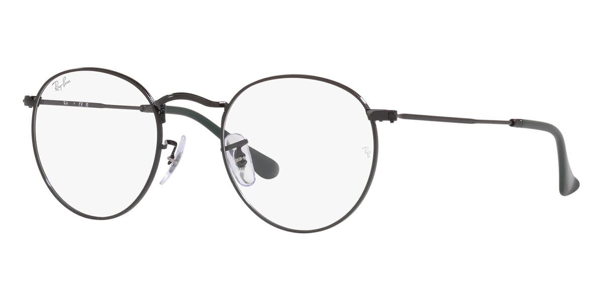 Ray-Ban Round Metal RB 3447V 2509