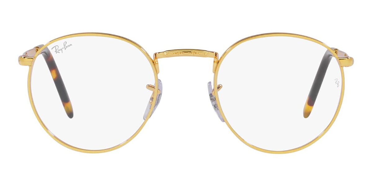 Ray-Ban New Round RB 3637V 3086