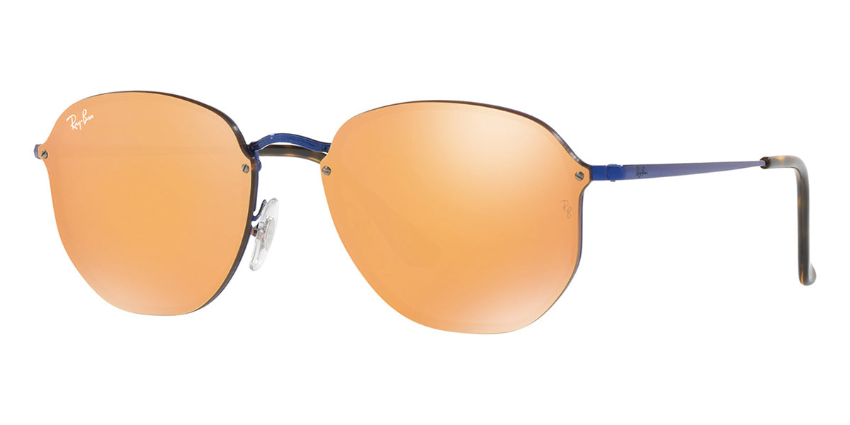 Ray-Ban Blaze Hexagonal RB 3579N 9038/7J