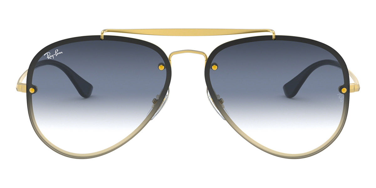 Ray-Ban Blaze Aviator RB 3584N 9140/0S