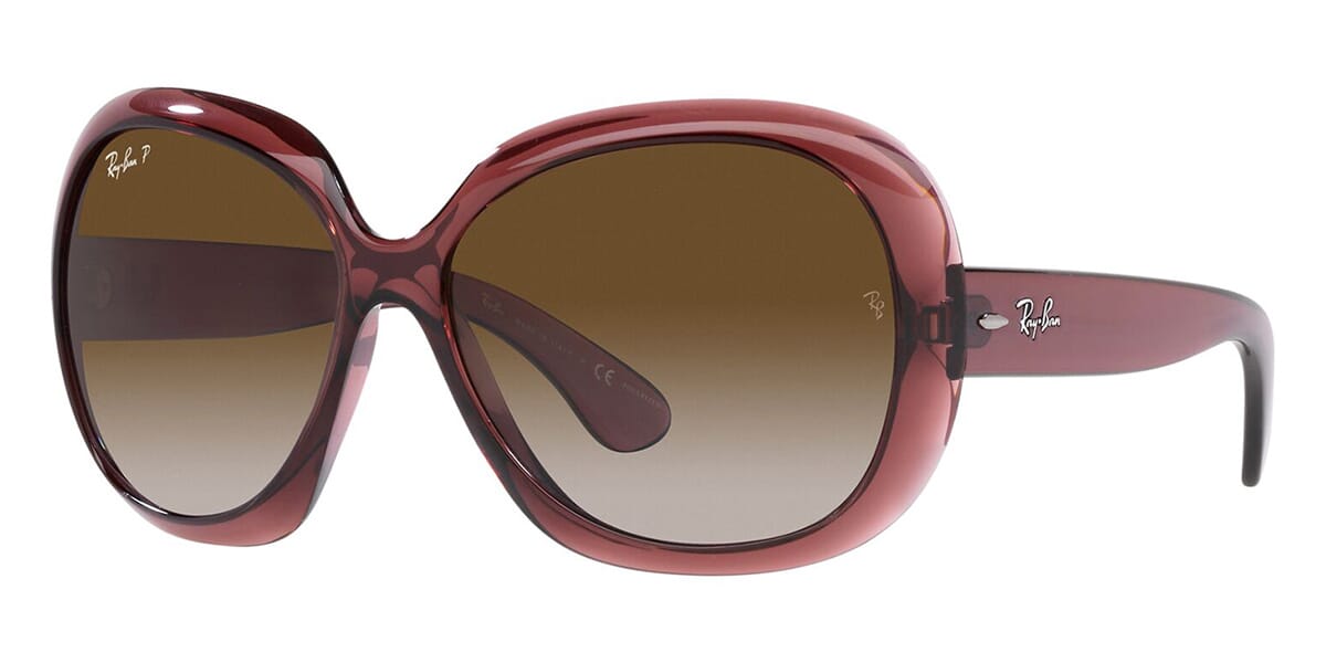 Ray-Ban Jackie Ohh II RB 4098 6593/T5 Polarised