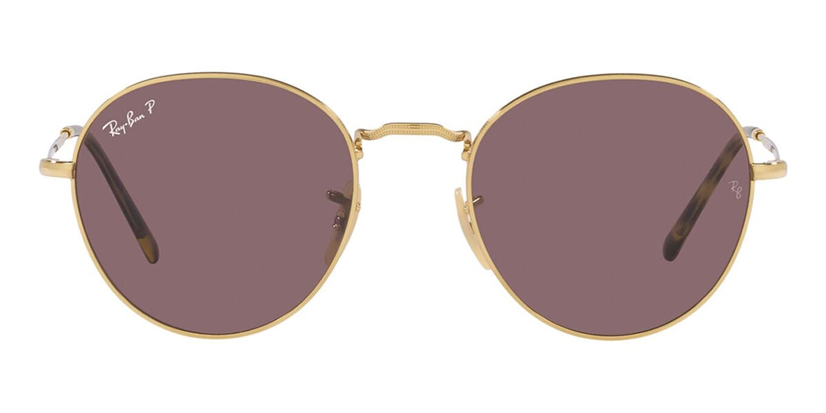 Ray-Ban David RB 3582 001/AF Polarised