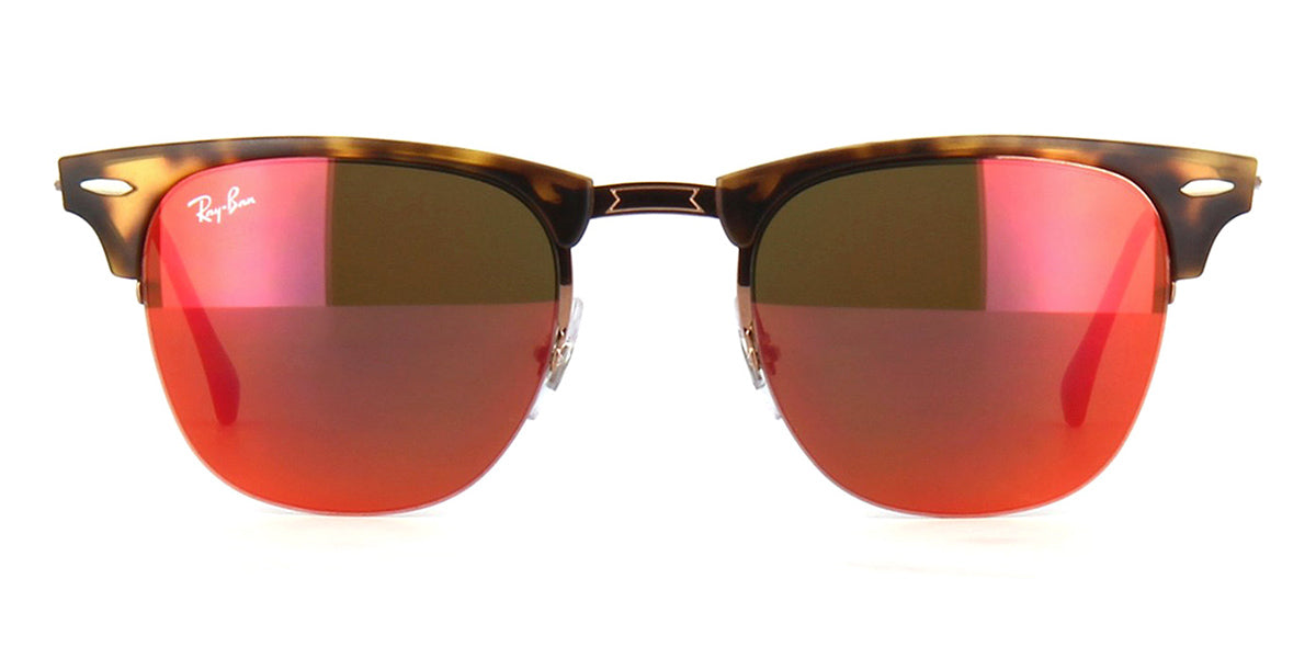 Ray-Ban Light Ray Clubmaster 8056 175/6Q