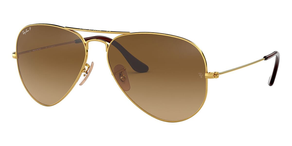 Ray-Ban Aviator Large Metal RB 3025 001/M2 Polarised