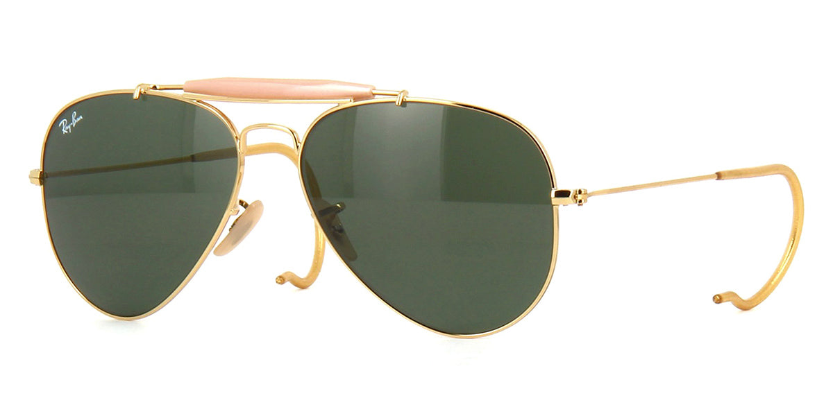 Ray-Ban Outdoorsman 3030 L0216 - As Seen On Jessica Alba