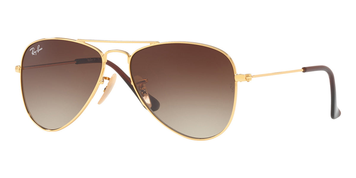 Ray-Ban Junior Aviator RJ 9506S 223/13 Childs Frame